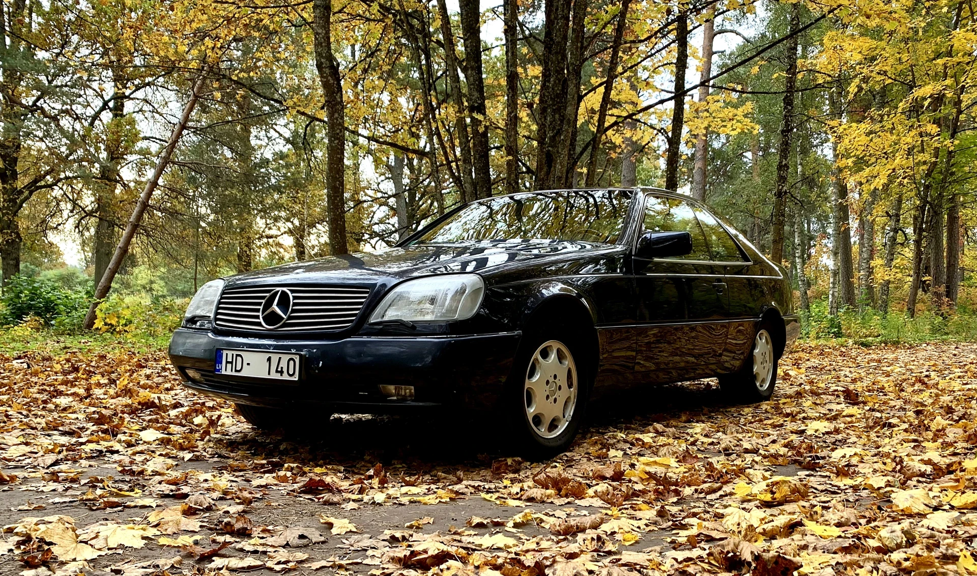 Mercedes-Benz 500
