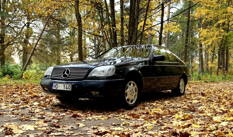 Mercedes-Benz 500