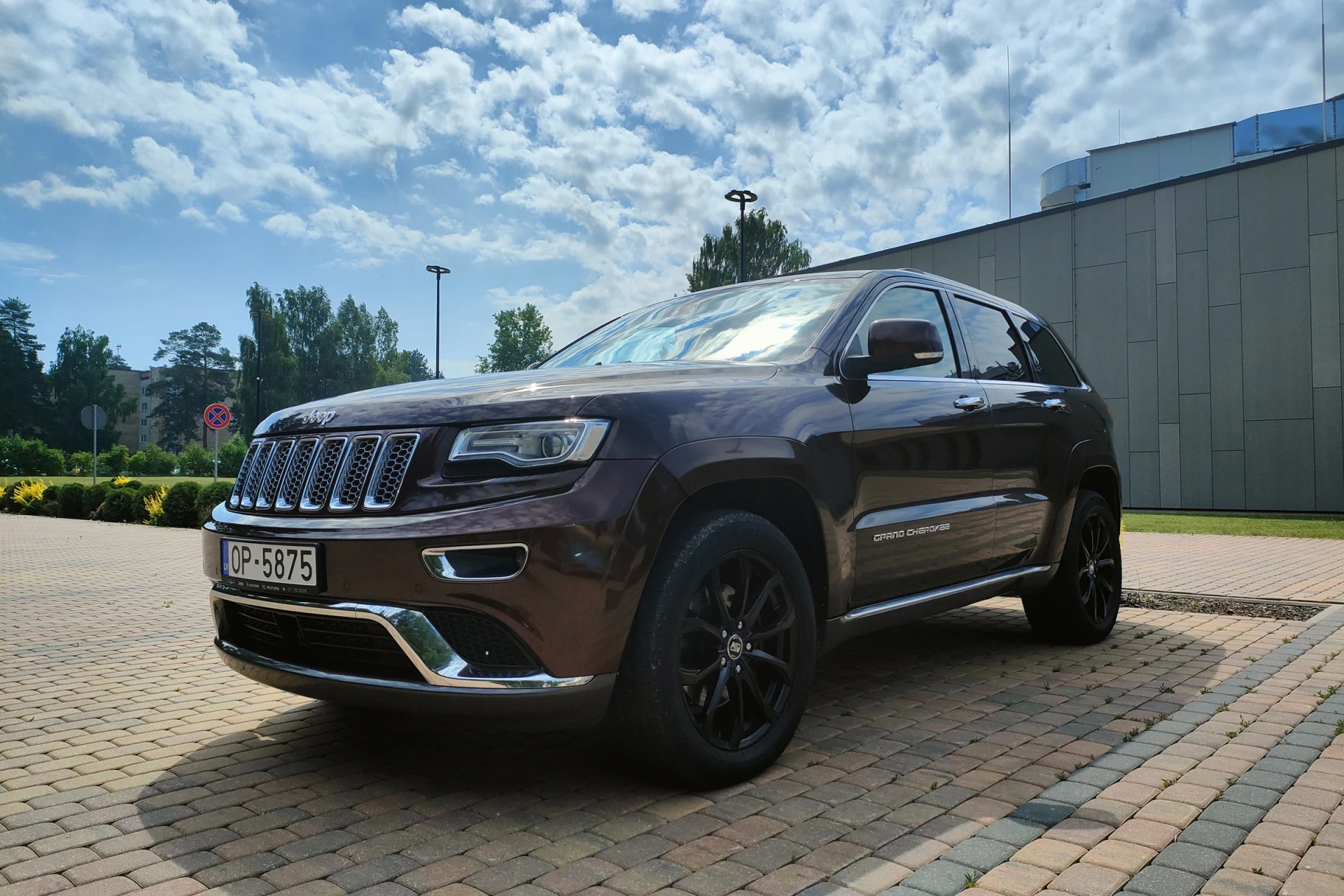 Jeep Grand Cherokee