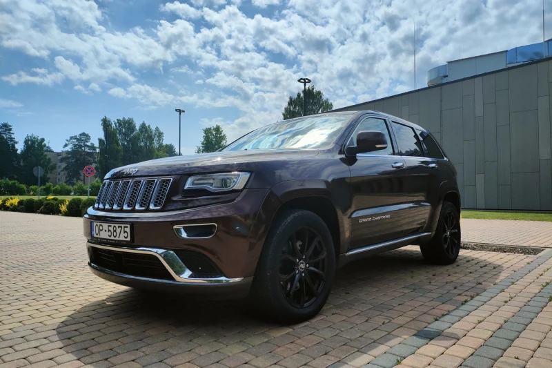 Jeep Grand Cherokee
