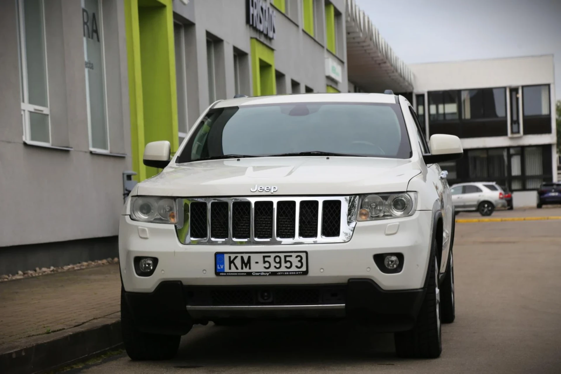 Jeep Grand Cherokee