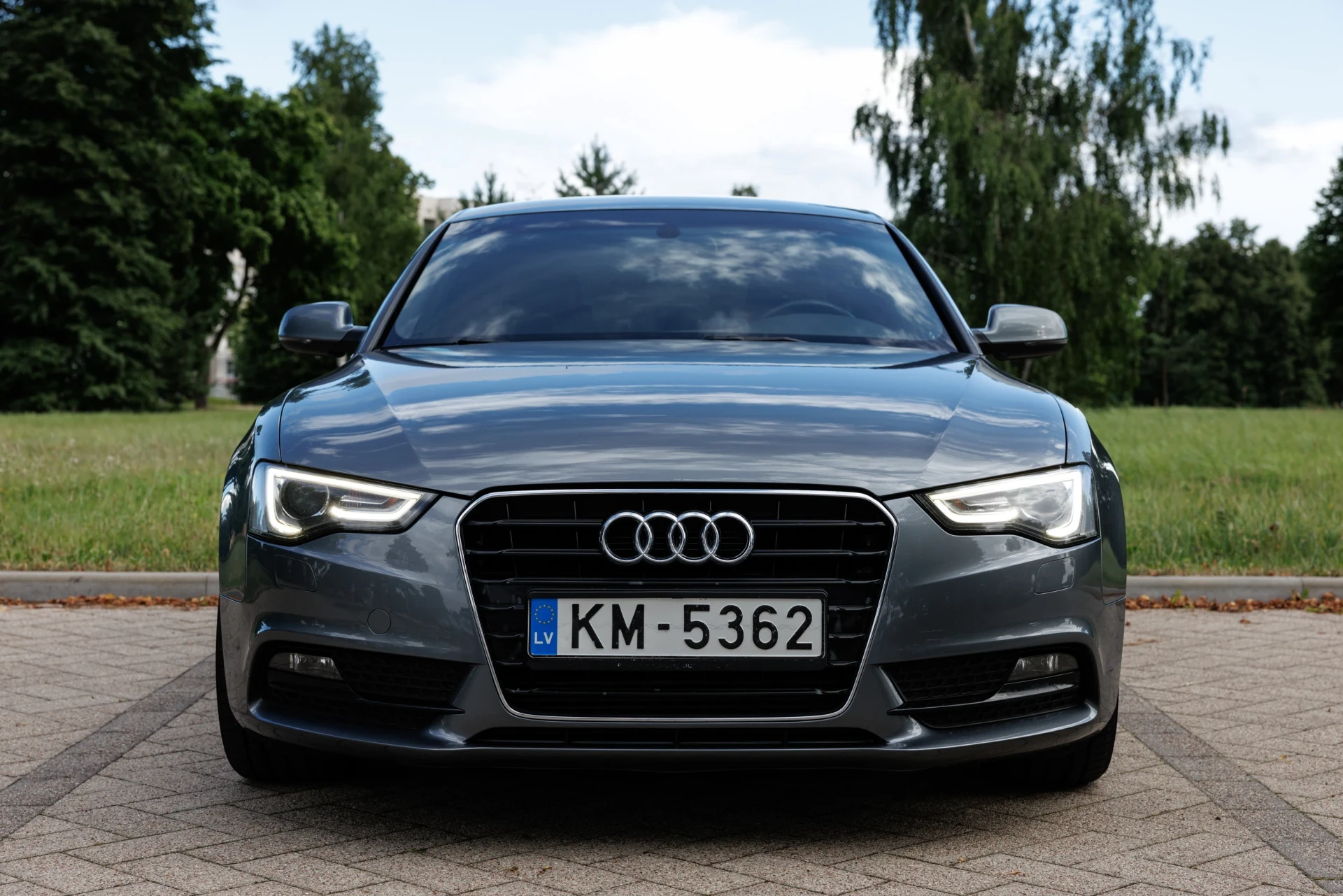 Audi A5 Sportback