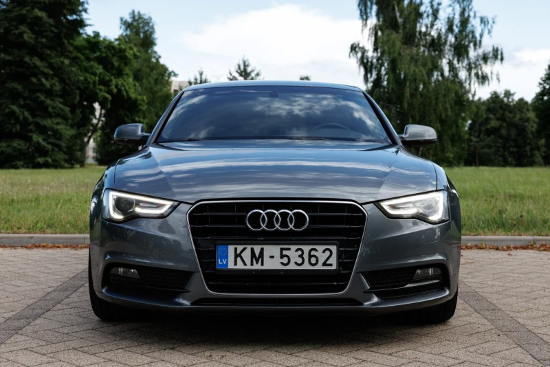 Audi A5 Sportback