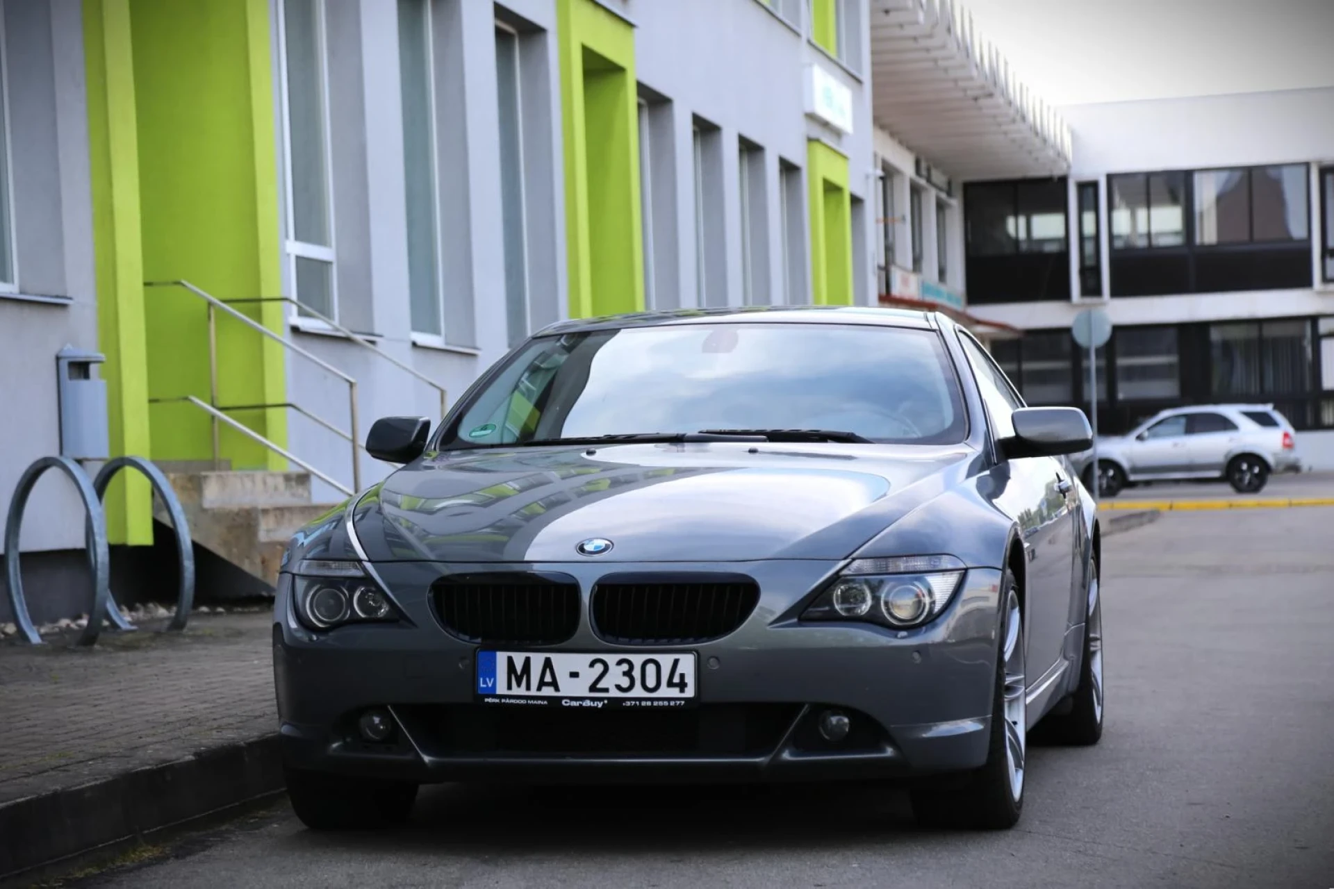 BMW 645
