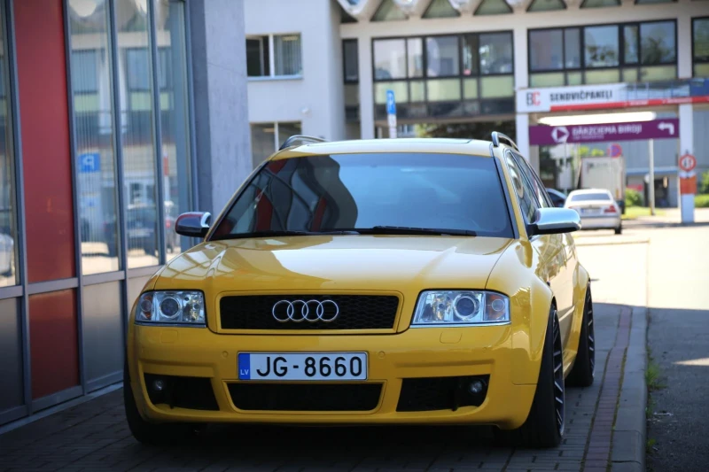 Audi S6