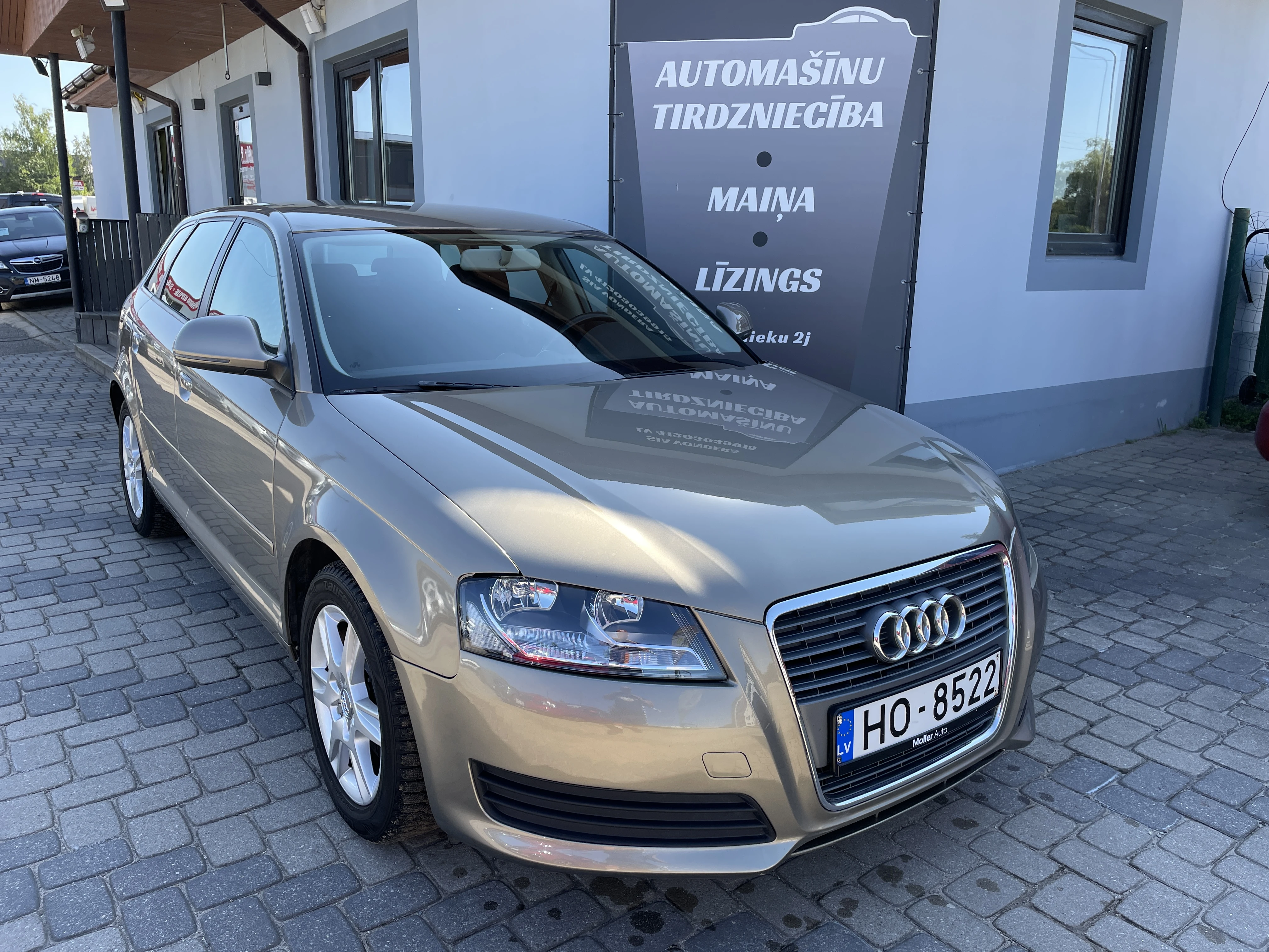 Audi A3