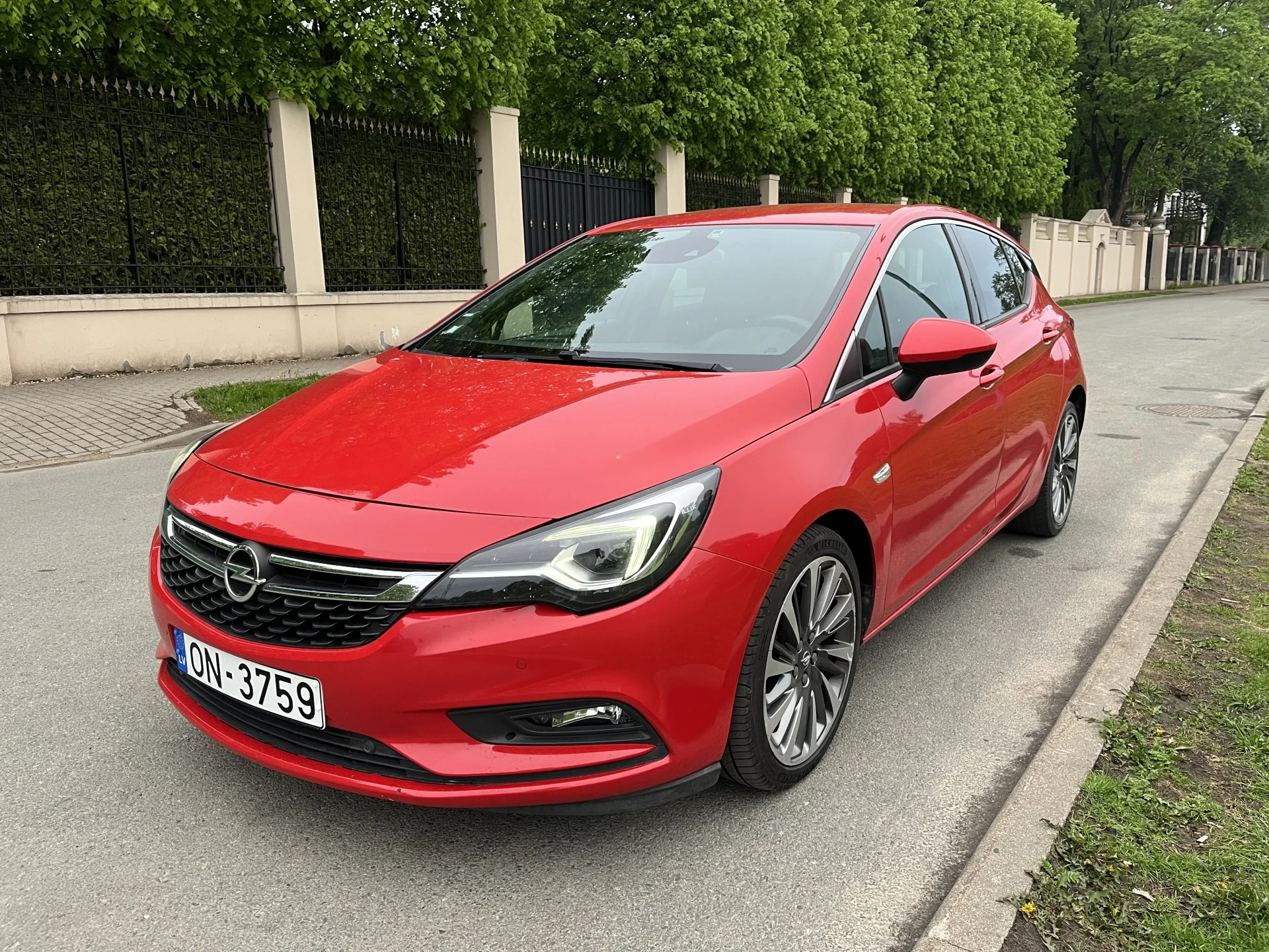 Opel Astra