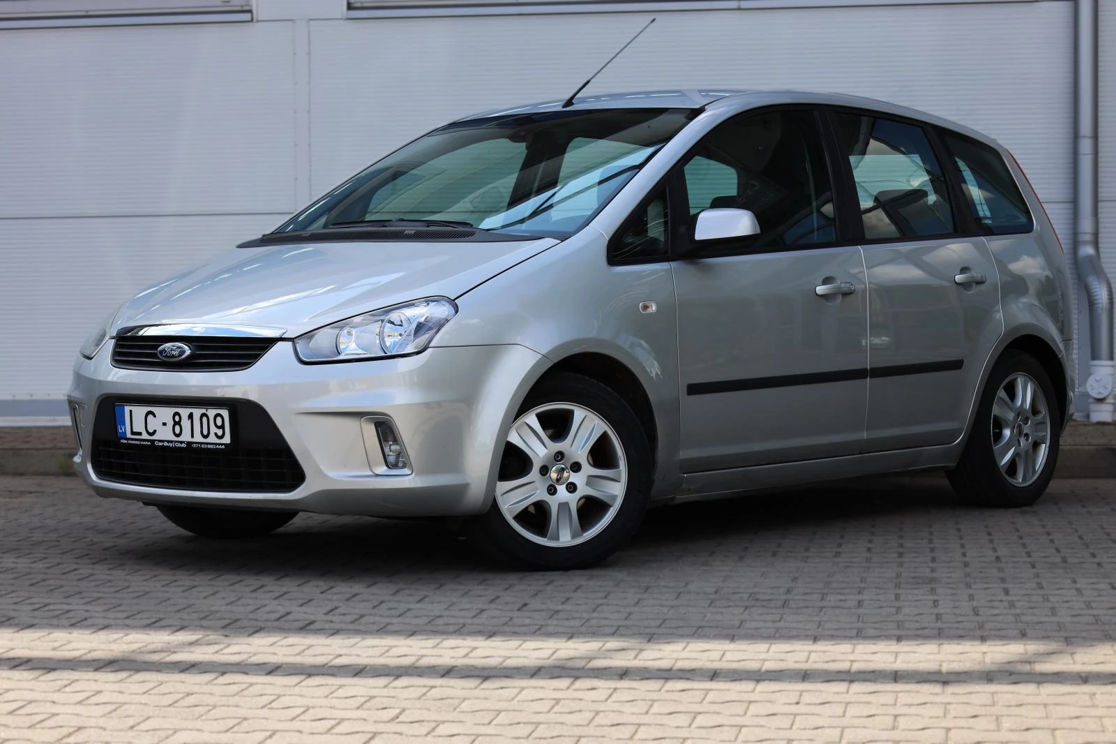 Ford C-MAX