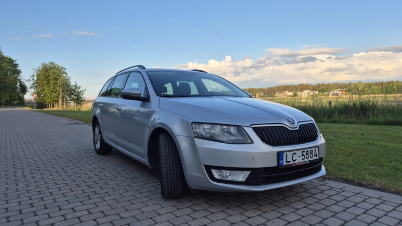 Skoda Octavia