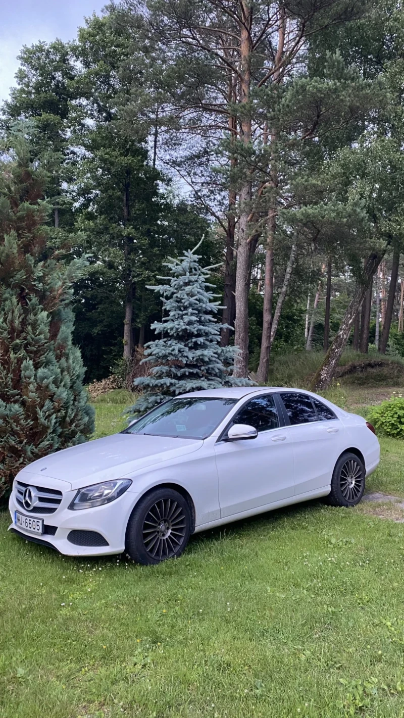Mercedes-Benz C200