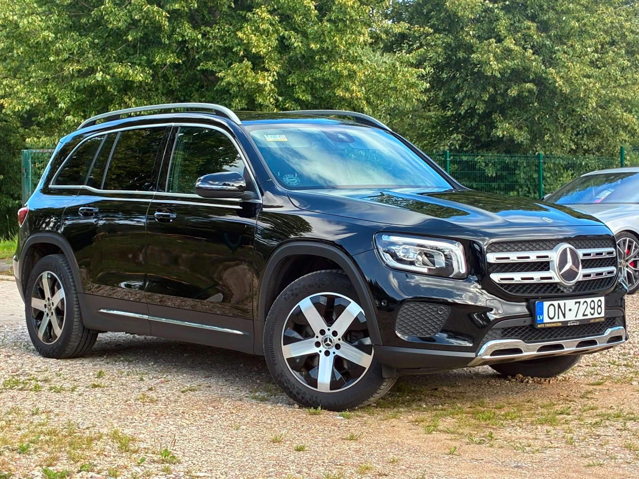 Mercedes-Benz GLB 220 D