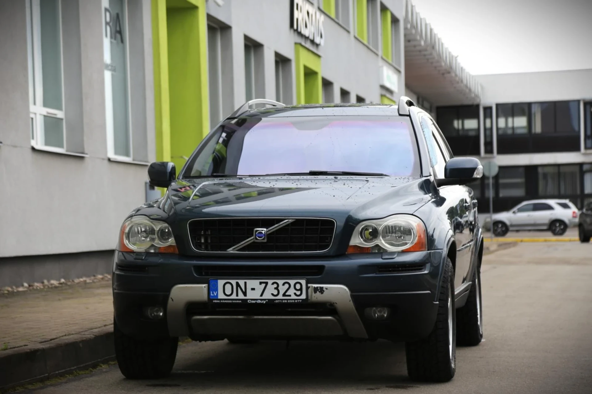 Volvo XC90