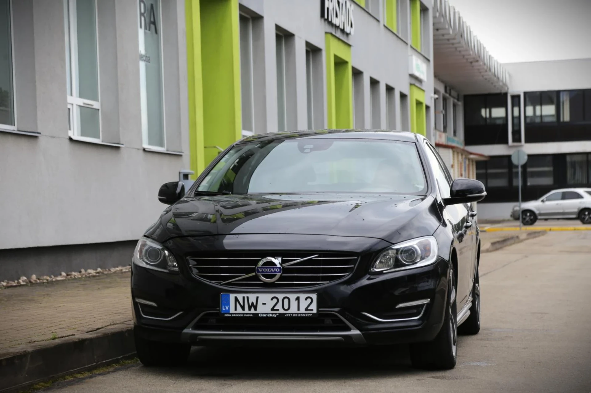 Volvo V60