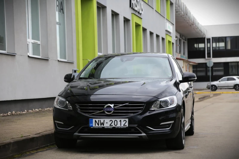 Volvo V60