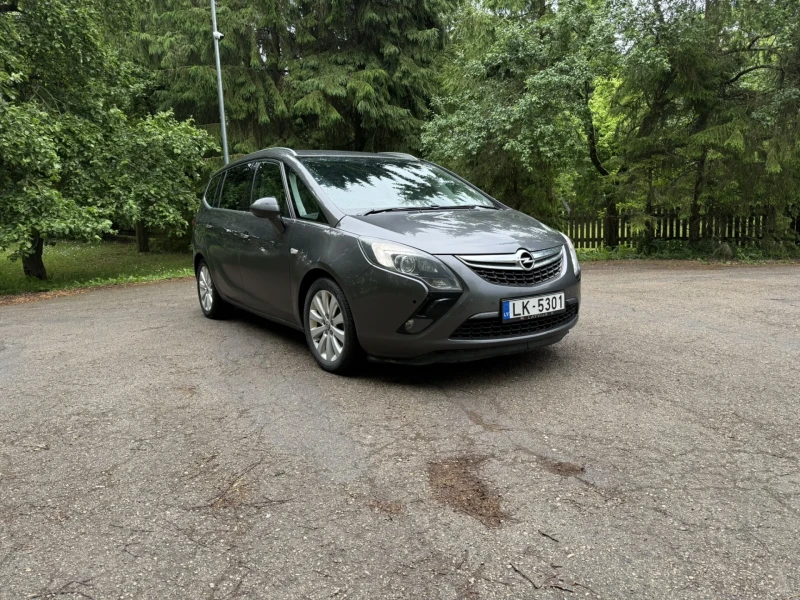 Opel Zafira Tourer