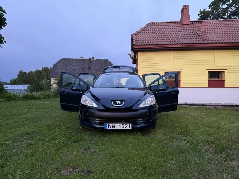 Peugeot 308