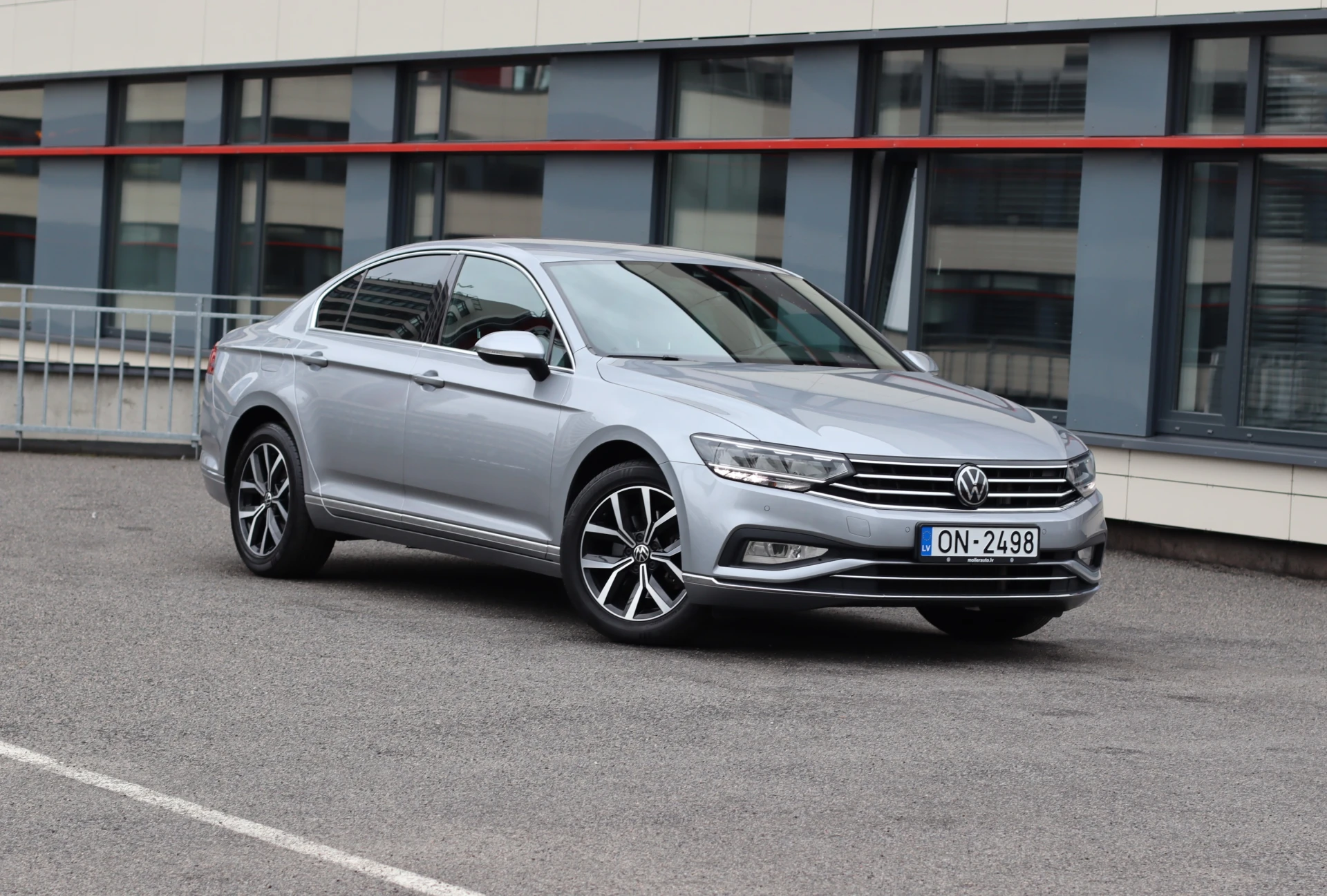 Volkswagen Passat (B8)