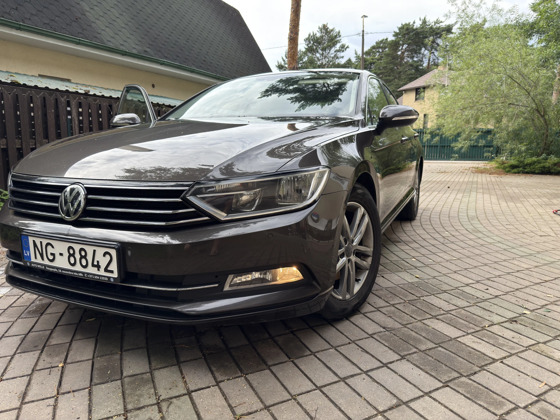 Volkswagen Passat