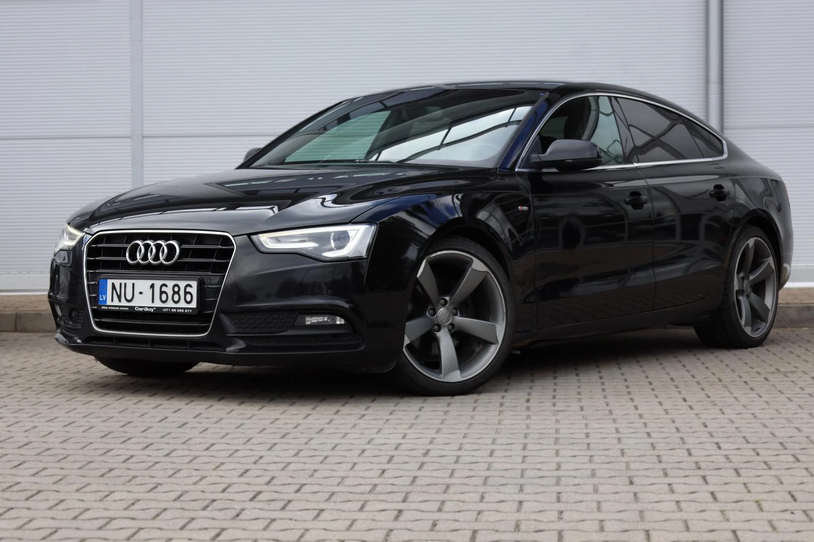 Audi A5