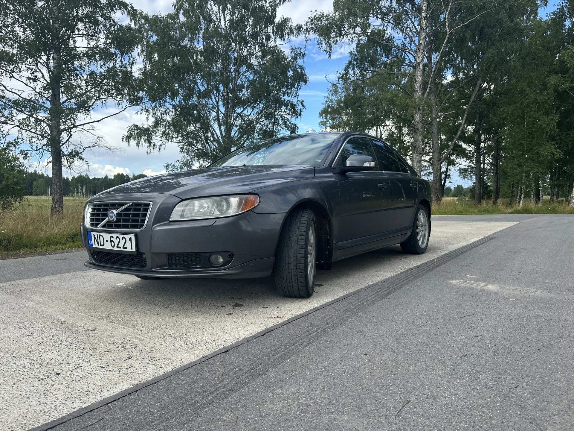 Volvo S80
