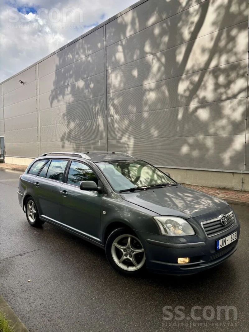 Toyota Avensis