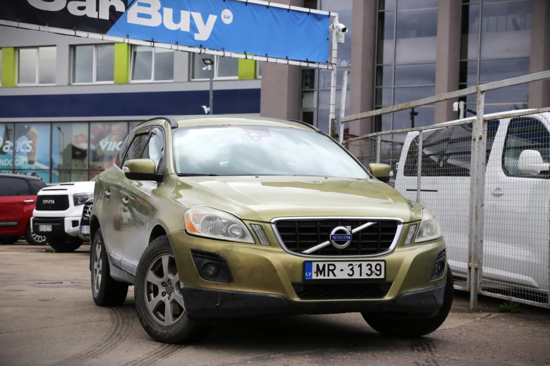 Volvo XC60