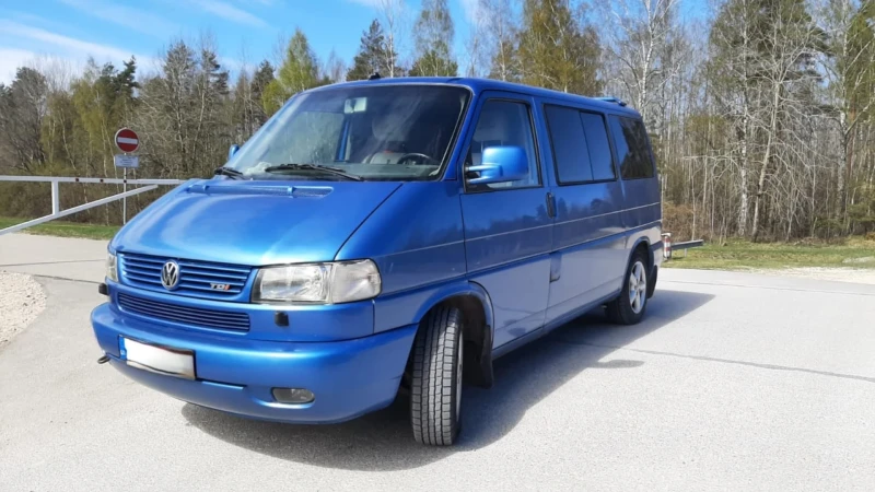 Volkswagen Multivan