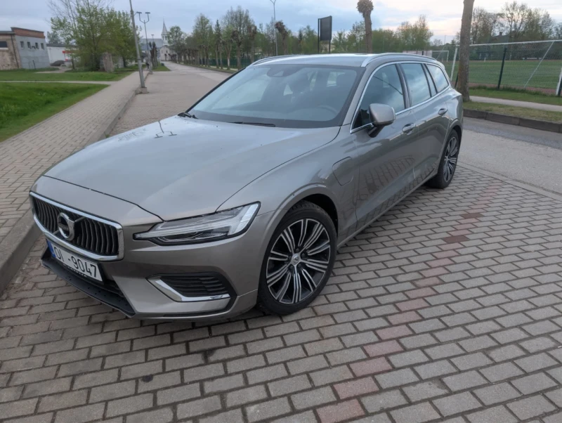 Volvo V60
