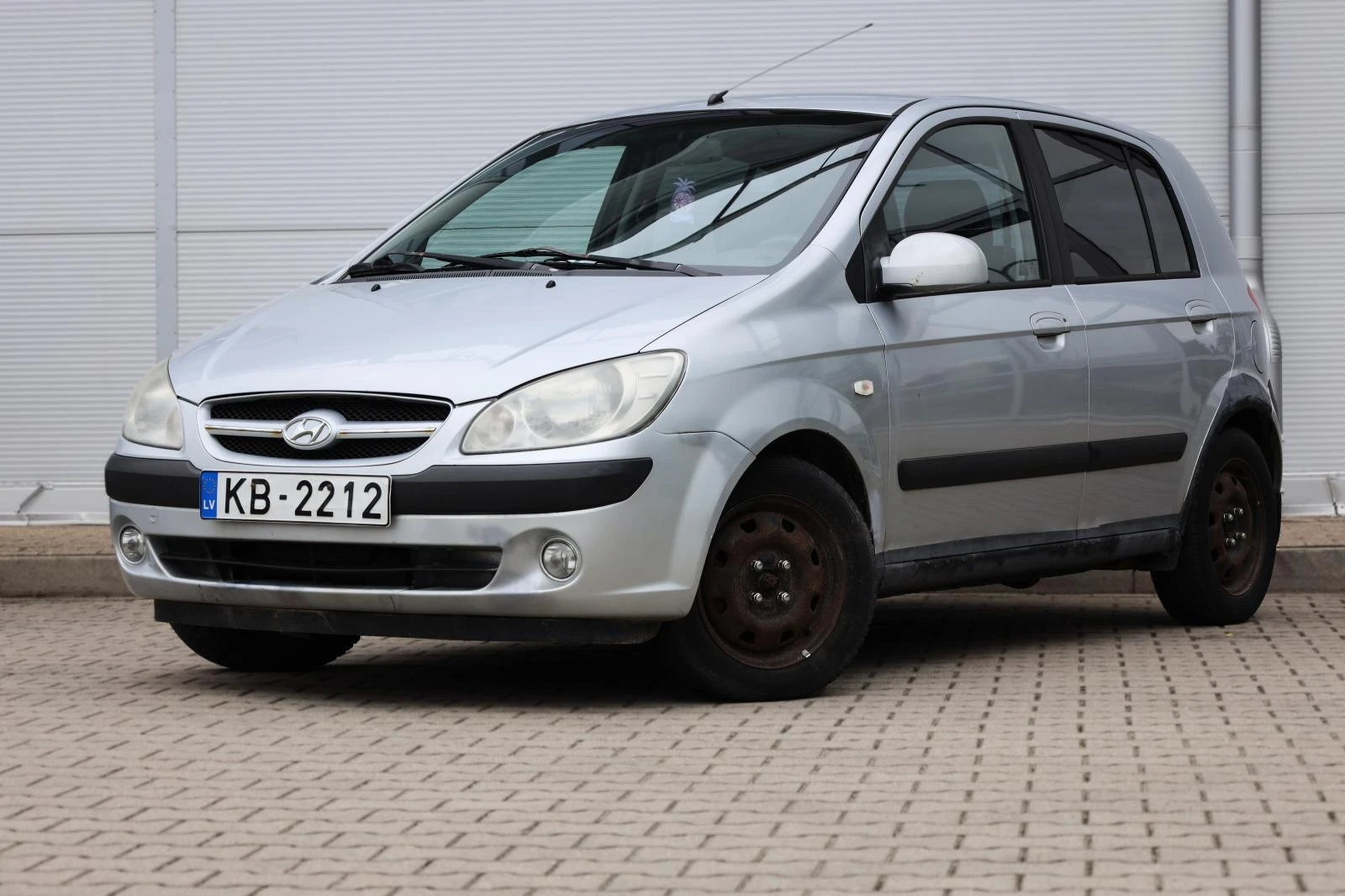 Hyundai Getz