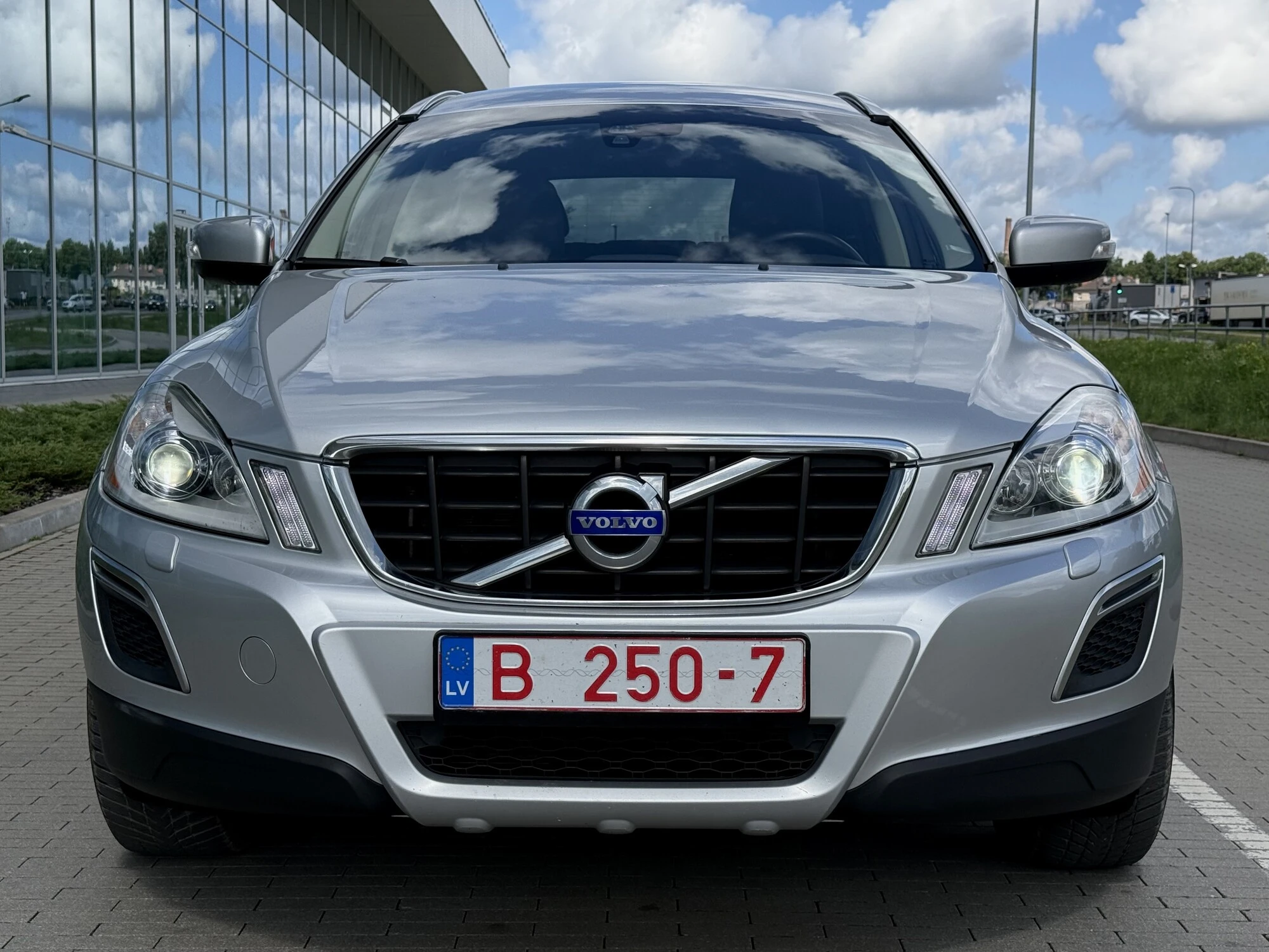 Volvo XC 60