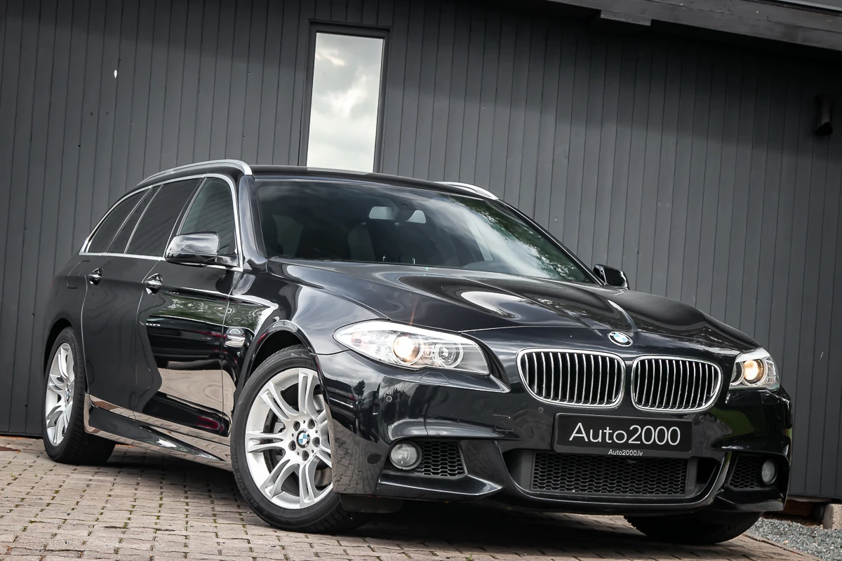 BMW 520