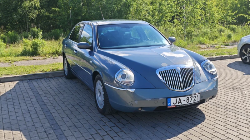 Lancia Thesis