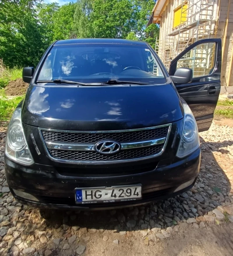 Hyundai H1