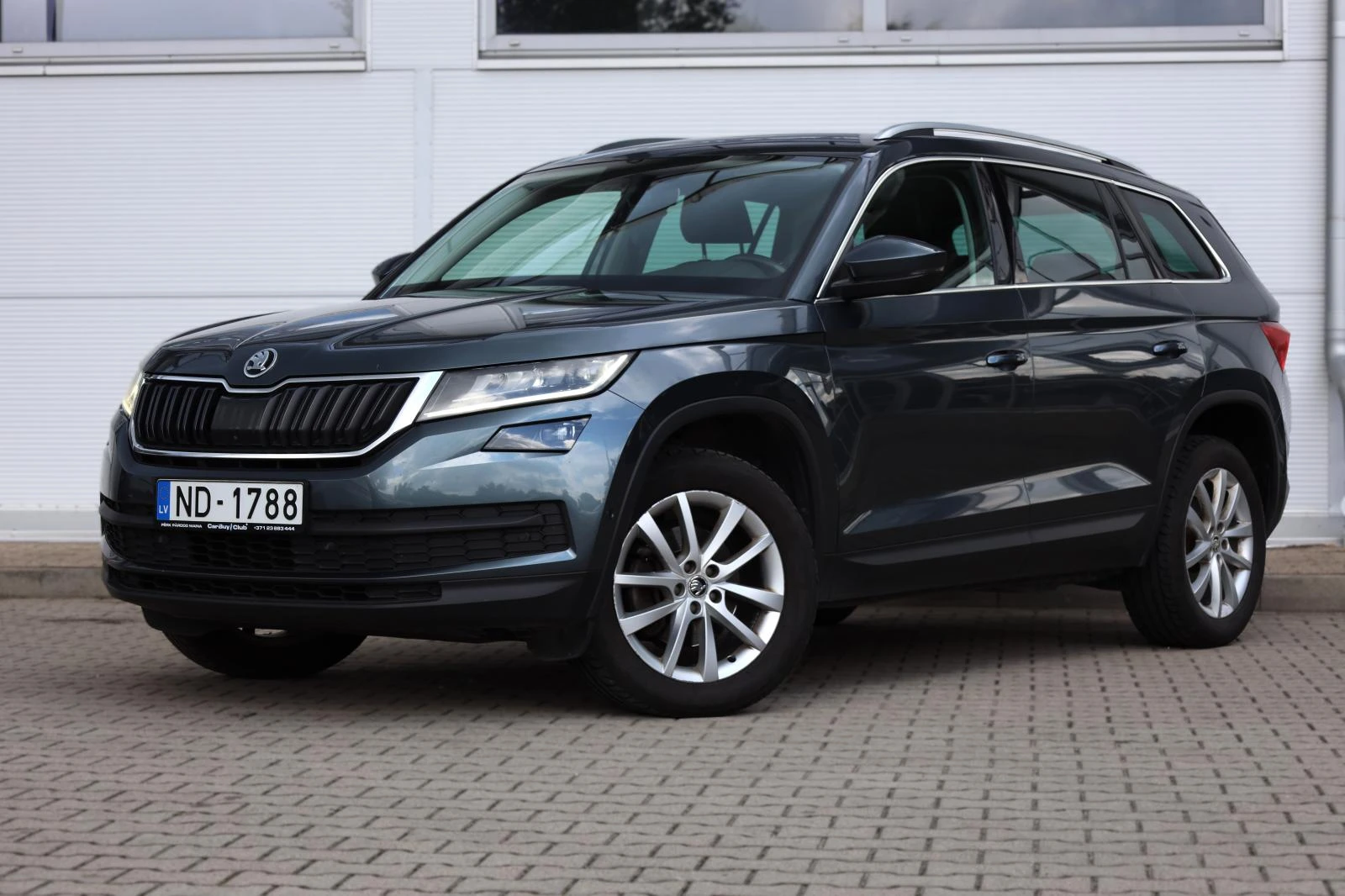 Skoda Kodiaq