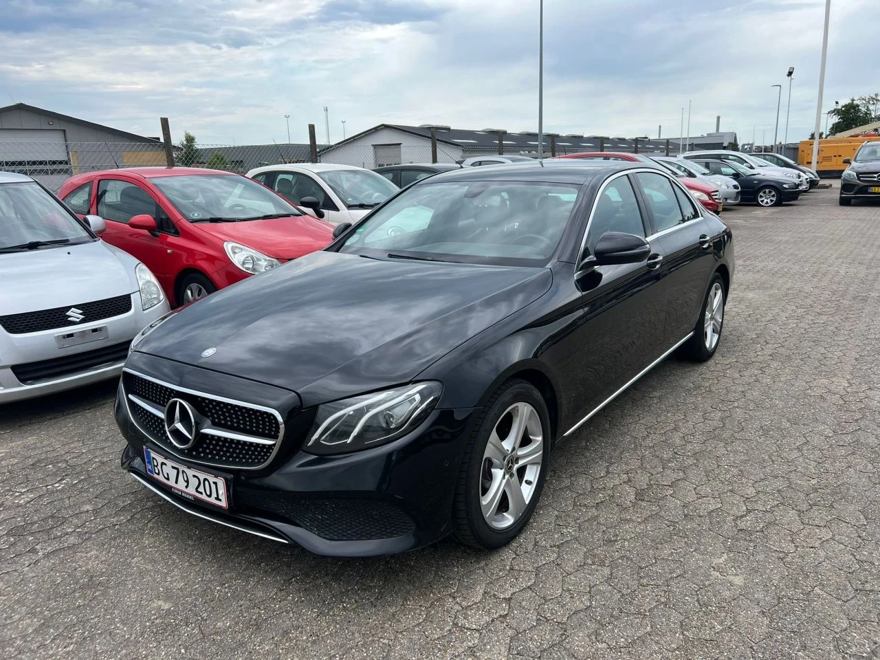 Mercedes-Benz E220