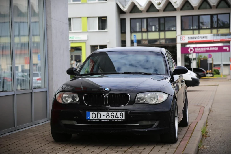 BMW 118