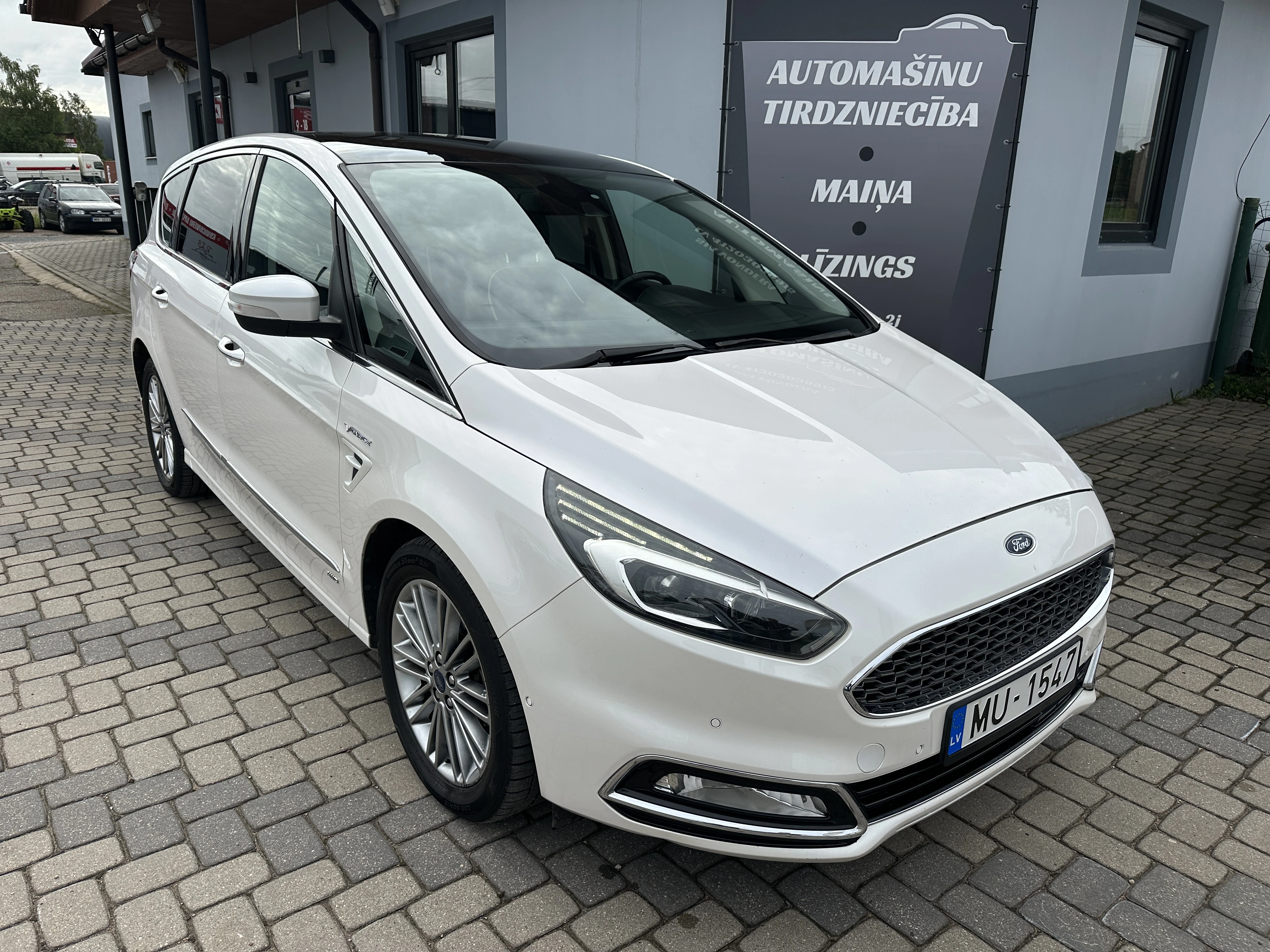 Ford S-MAX