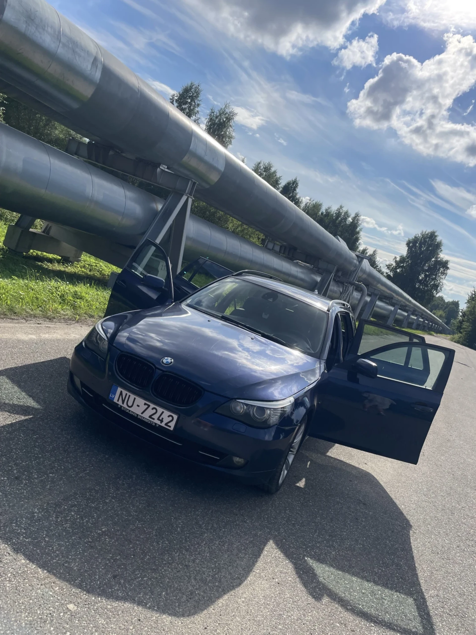 BMW 535