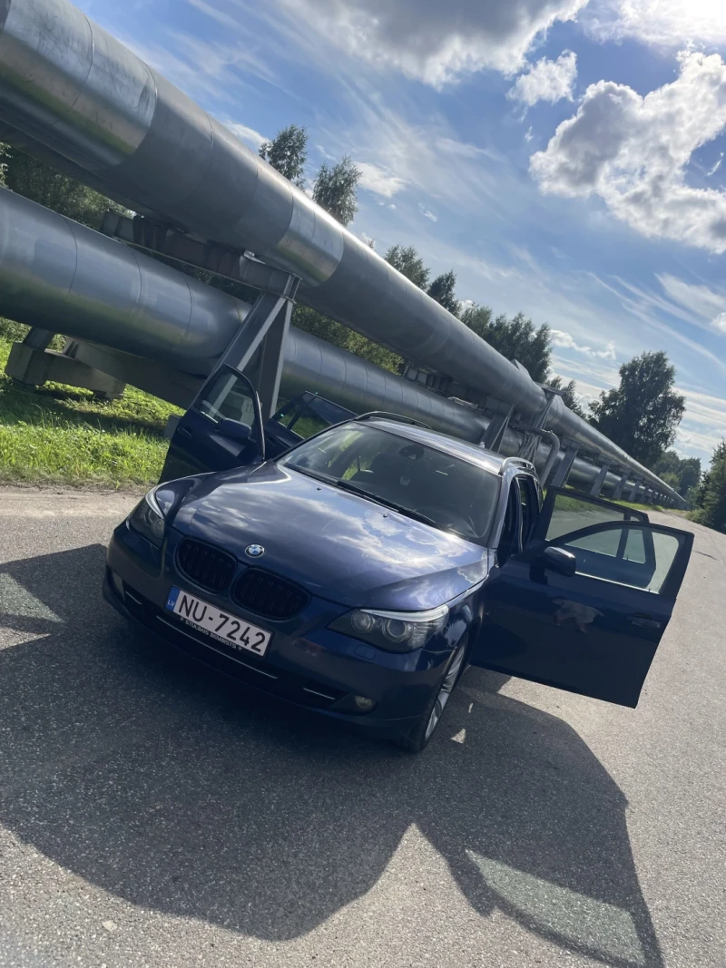 BMW 535