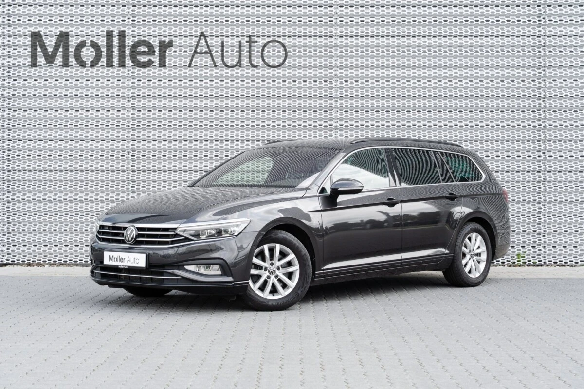 Volkswagen Passat (B8)
