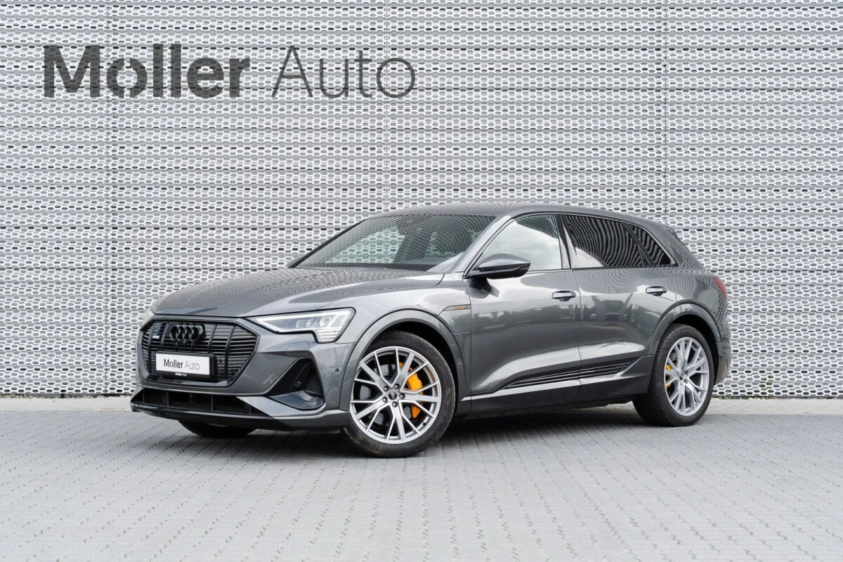 Audi e-tron