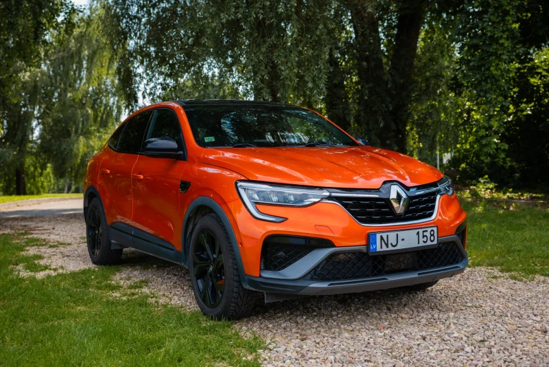Renault Arkana