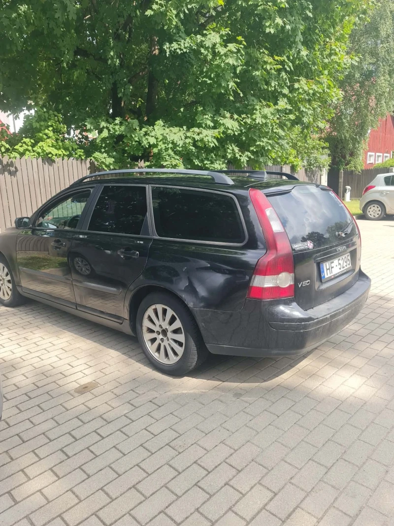 Volvo V50