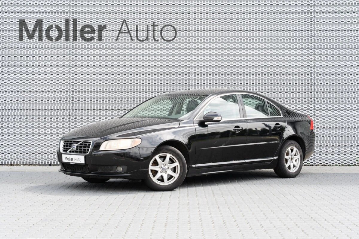 Volvo S80