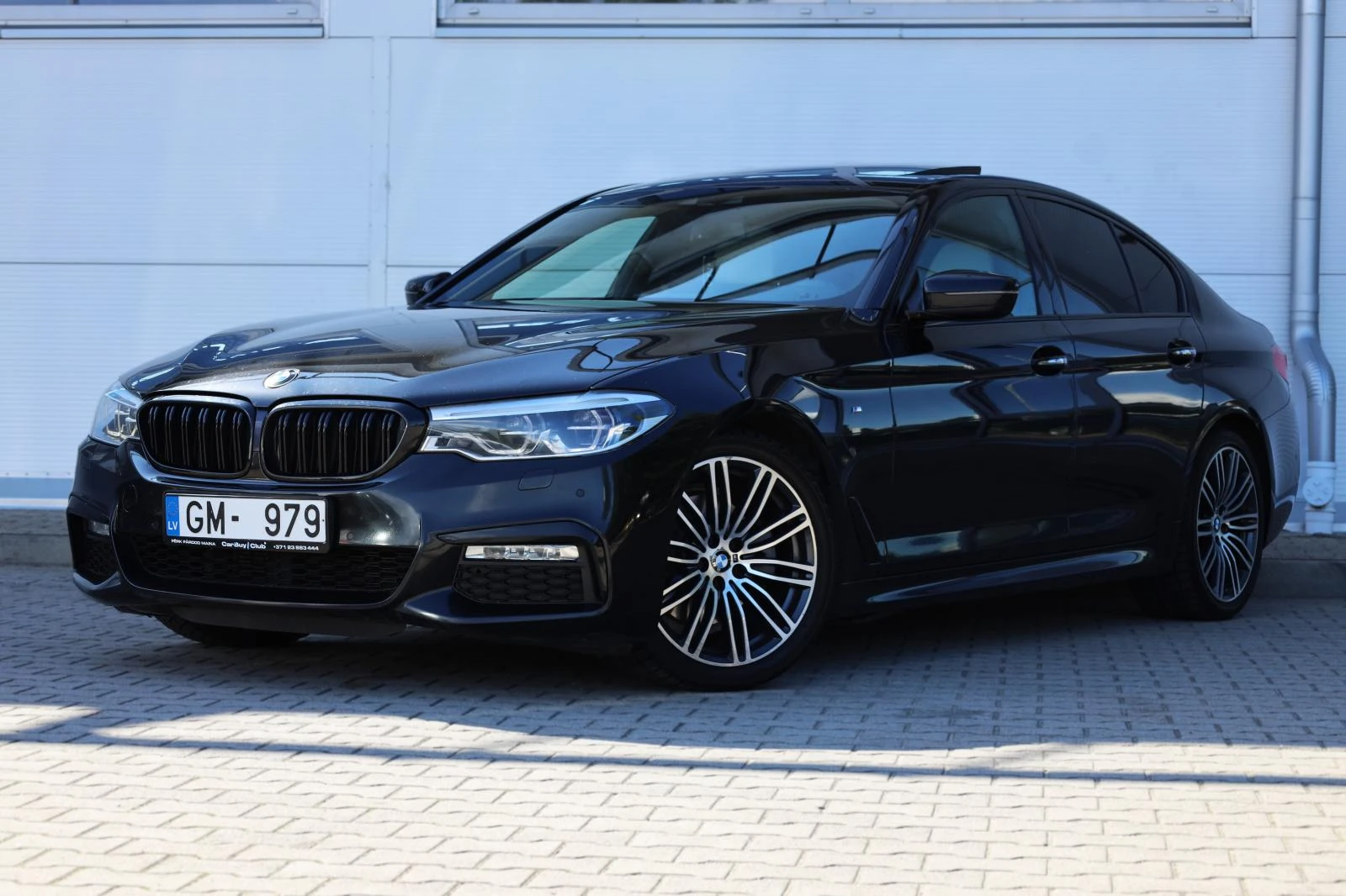 BMW 520