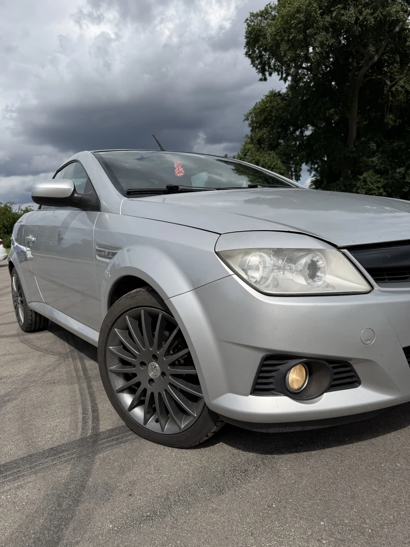Opel Tigra