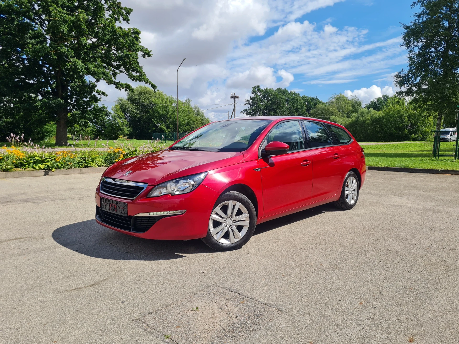 Peugeot 308