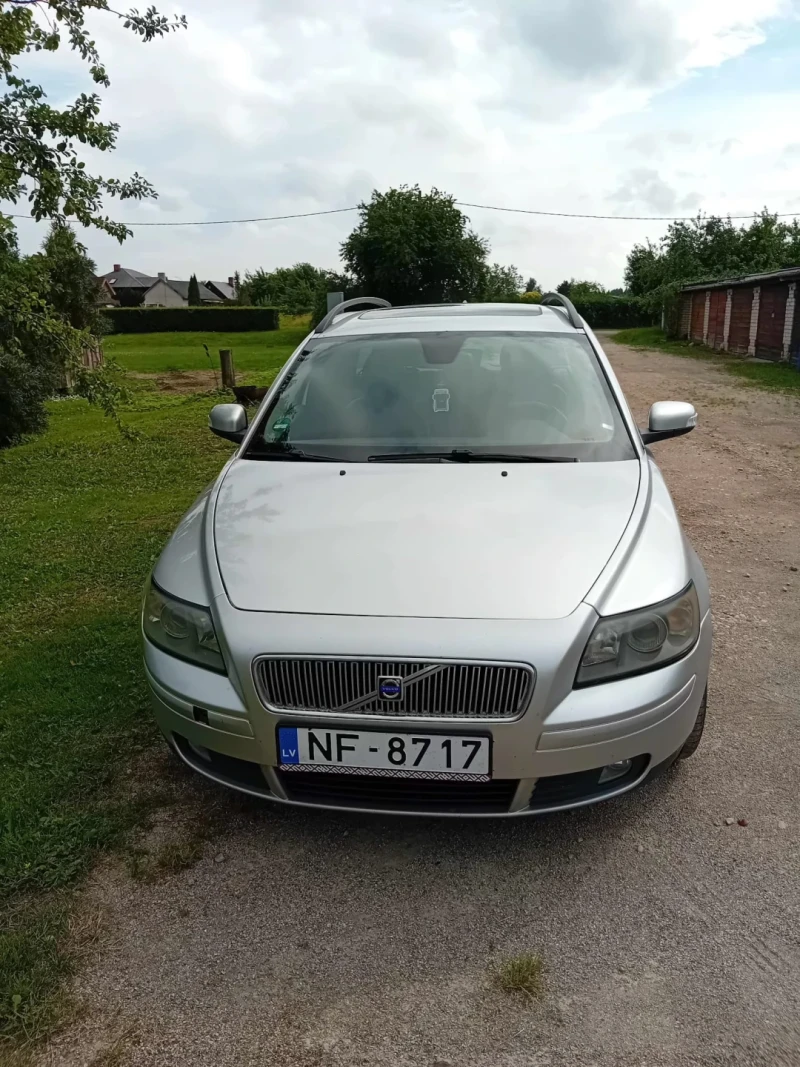 Volvo V50