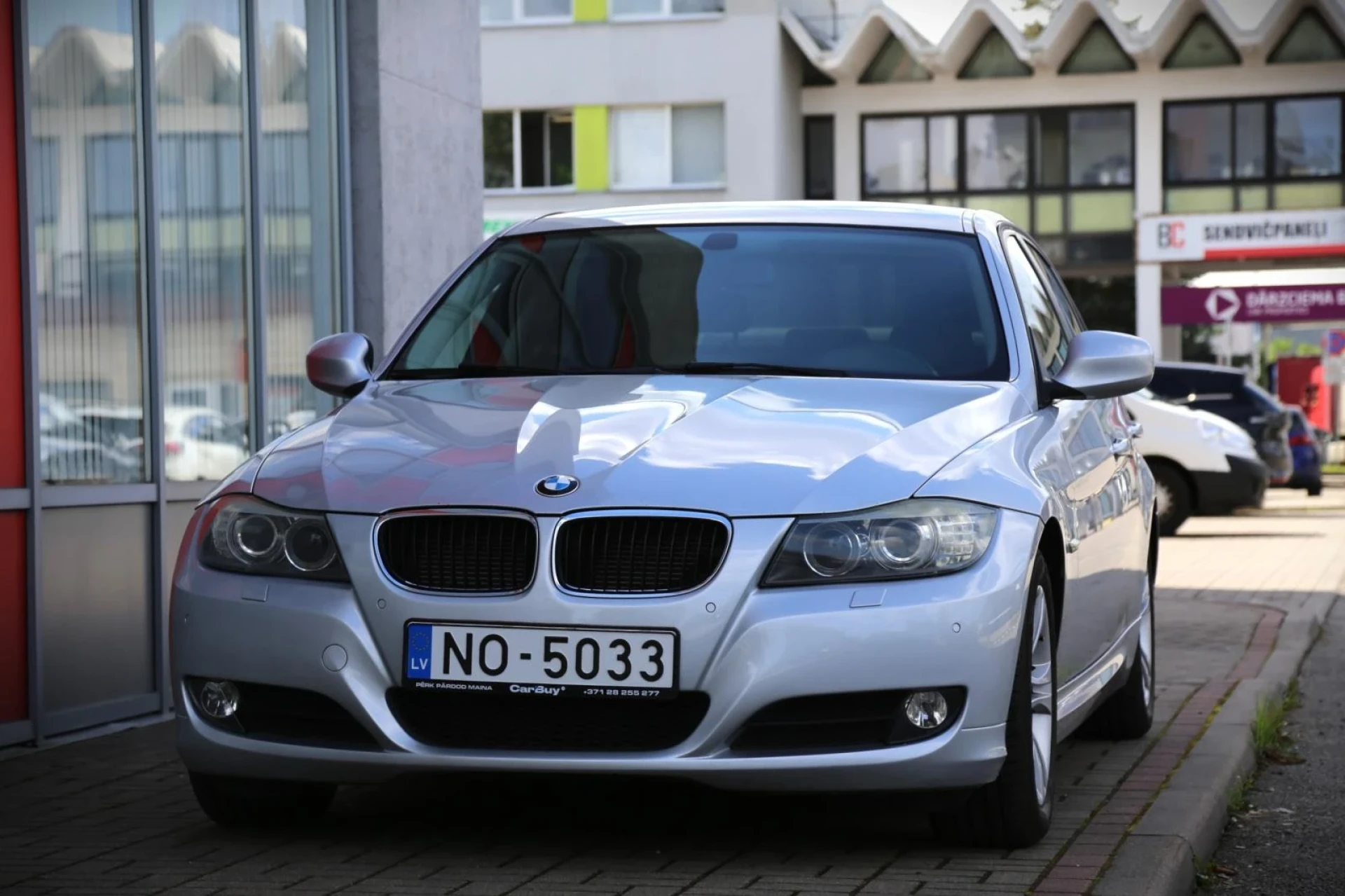 BMW 318