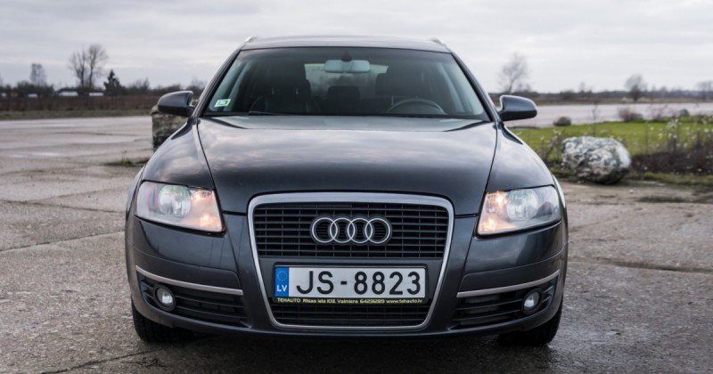 Audi - A6 - pic2